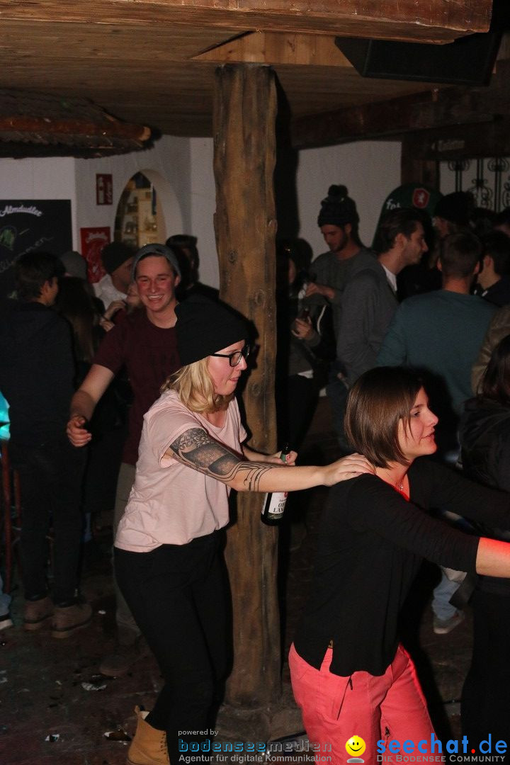 Little Limo: Party mit PS Alex: Montafon - Sankt Gallenkirch, 09.12.2017