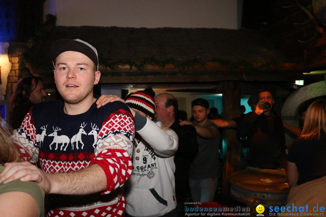 Little Limo: Party mit PS Alex: Montafon - Sankt Gallenkirch, 09.12.2017