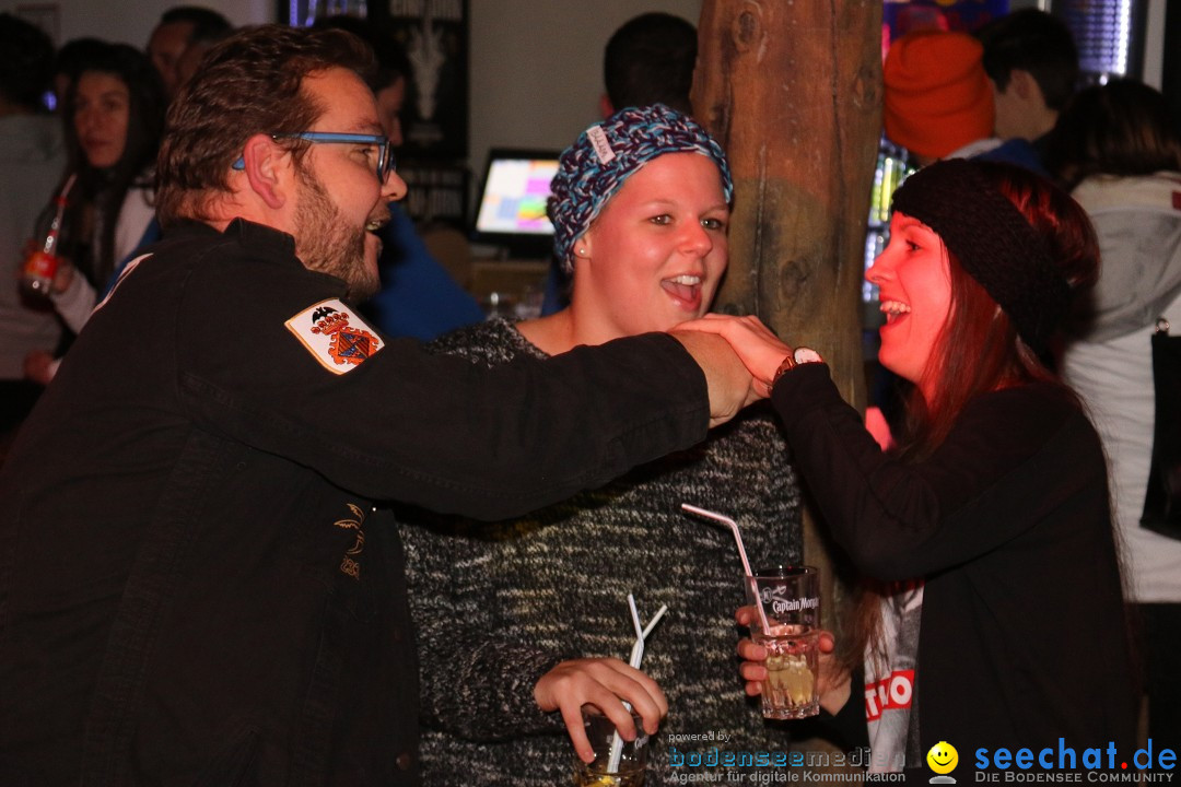 Little Limo: Party mit PS Alex: Montafon - Sankt Gallenkirch, 09.12.2017