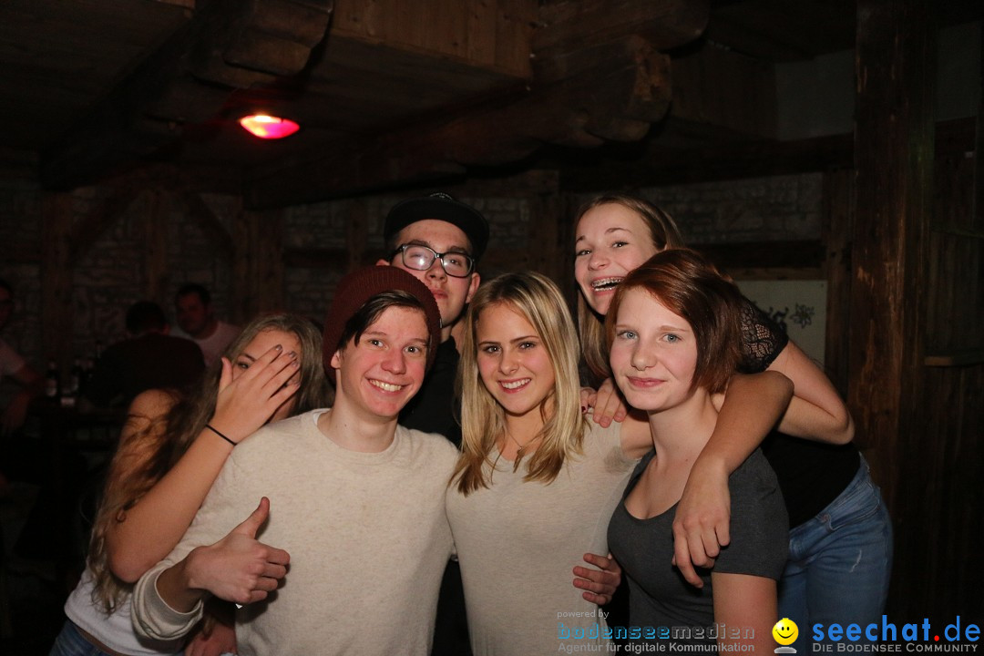 Little Limo: Party mit PS Alex: Montafon - Sankt Gallenkirch, 09.12.2017
