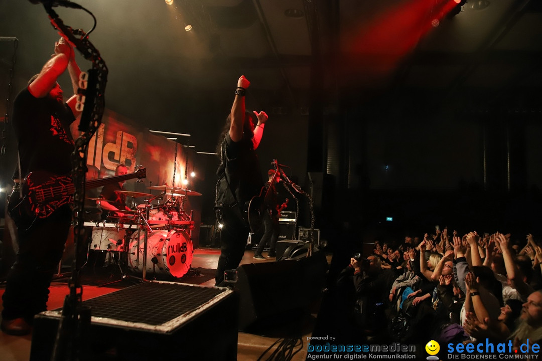 DORO | STRONG &amp;amp;amp;amp;amp; PROUD TOUR 2017: Ravensburg, 15.12.2017