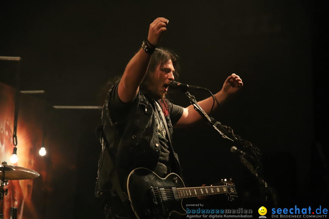 DORO | STRONG &amp;amp;amp;amp;amp; PROUD TOUR 2017: Ravensburg, 15.12.2017