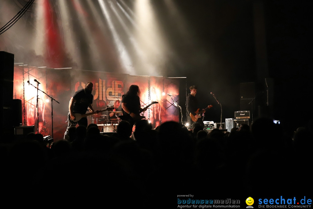 DORO | STRONG &amp;amp;amp;amp;amp; PROUD TOUR 2017: Ravensburg, 15.12.2017