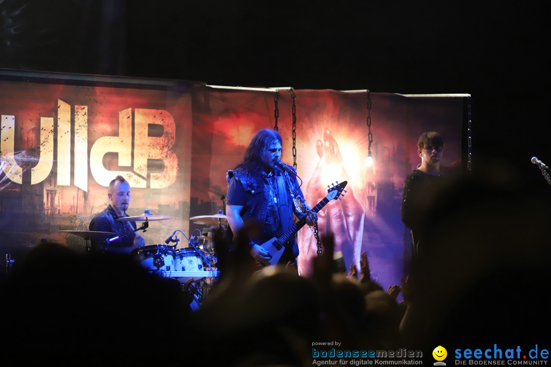 DORO | STRONG &amp;amp;amp;amp;amp; PROUD TOUR 2017: Ravensburg, 15.12.2017