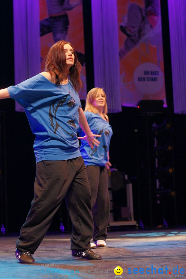 Dance4Fans - Be a Star! Singen, 06.02.2010