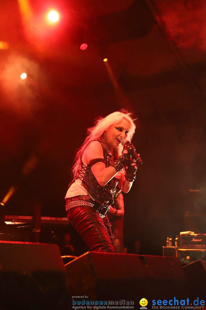 DORO | STRONG &amp;amp;amp;amp;amp; PROUD TOUR 2017: Ravensburg, 15.12.2017