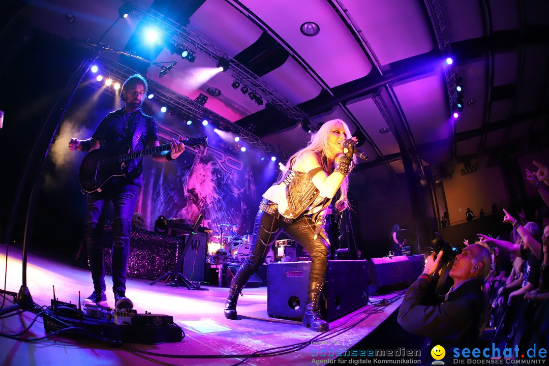 DORO | STRONG &amp;amp;amp;amp;amp; PROUD TOUR 2017: Ravensburg, 15.12.2017