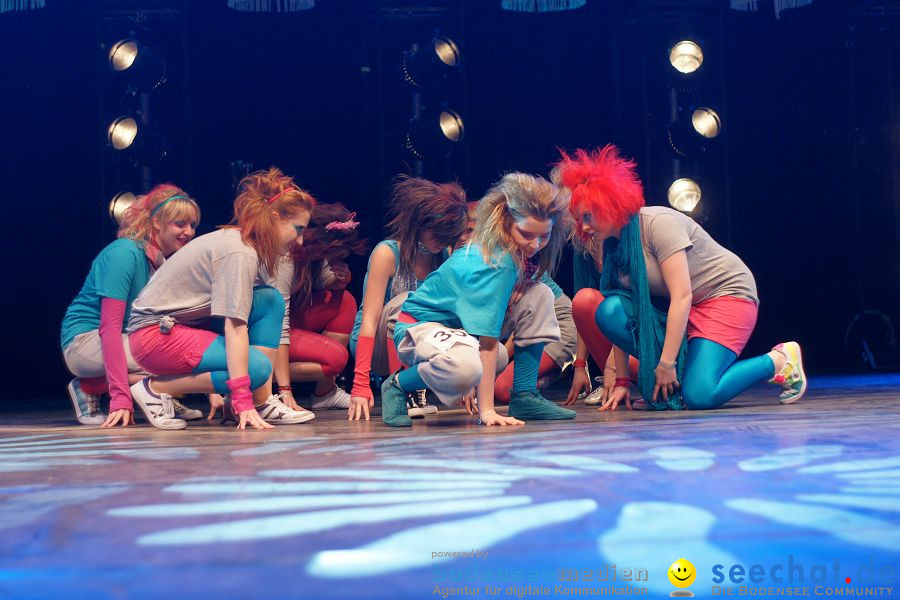 Dance4Fans - Be a Star! Singen, 06.02.2010