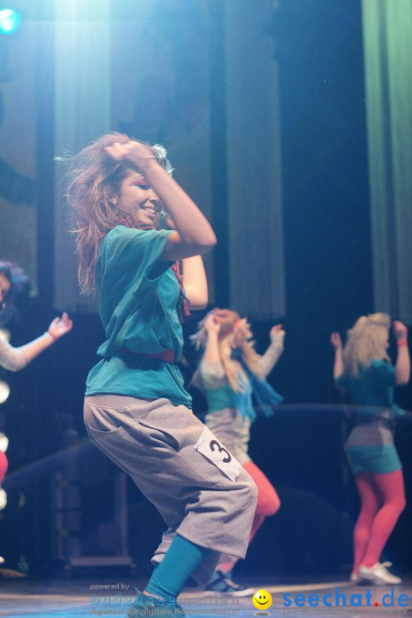 Dance4Fans - Be a Star! Singen, 06.02.2010