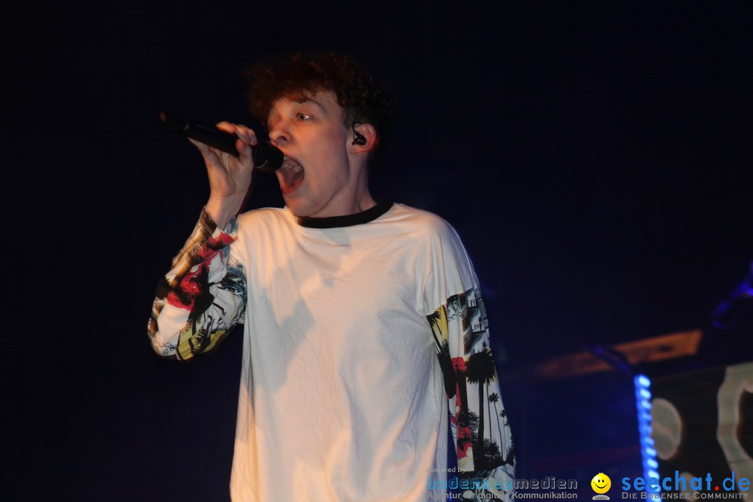 Lo &amp;amp;amp;amp;amp; Leduc: Wil - SG - Schweiz, 16.12.2017