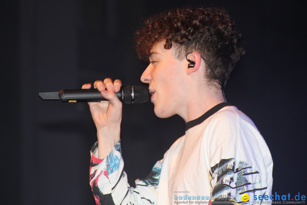 Lo &amp;amp;amp;amp;amp; Leduc: Wil - SG - Schweiz, 16.12.2017