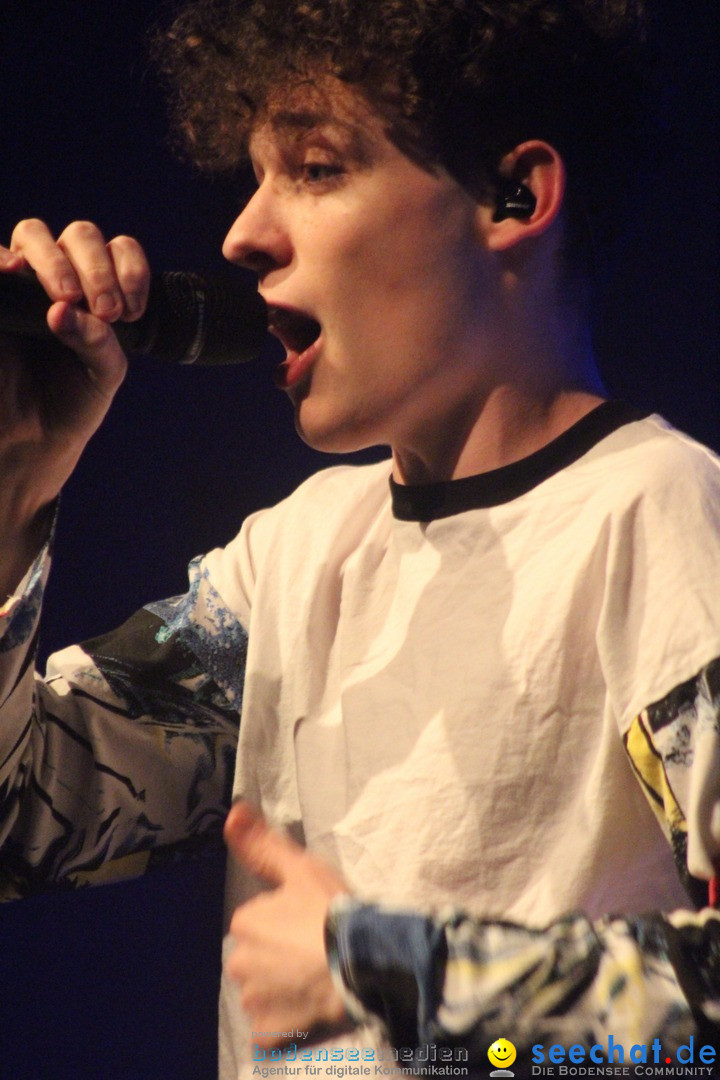 Lo &amp;amp;amp;amp;amp; Leduc: Wil - SG - Schweiz, 16.12.2017