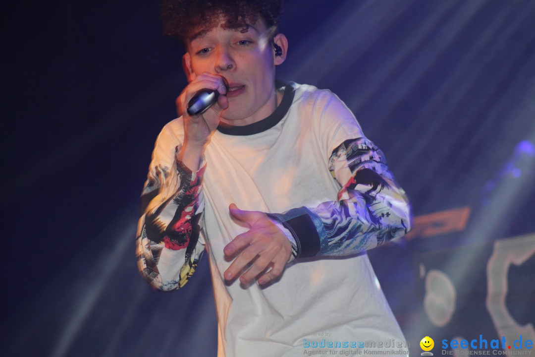 Lo &amp;amp;amp;amp;amp; Leduc: Wil - SG - Schweiz, 16.12.2017