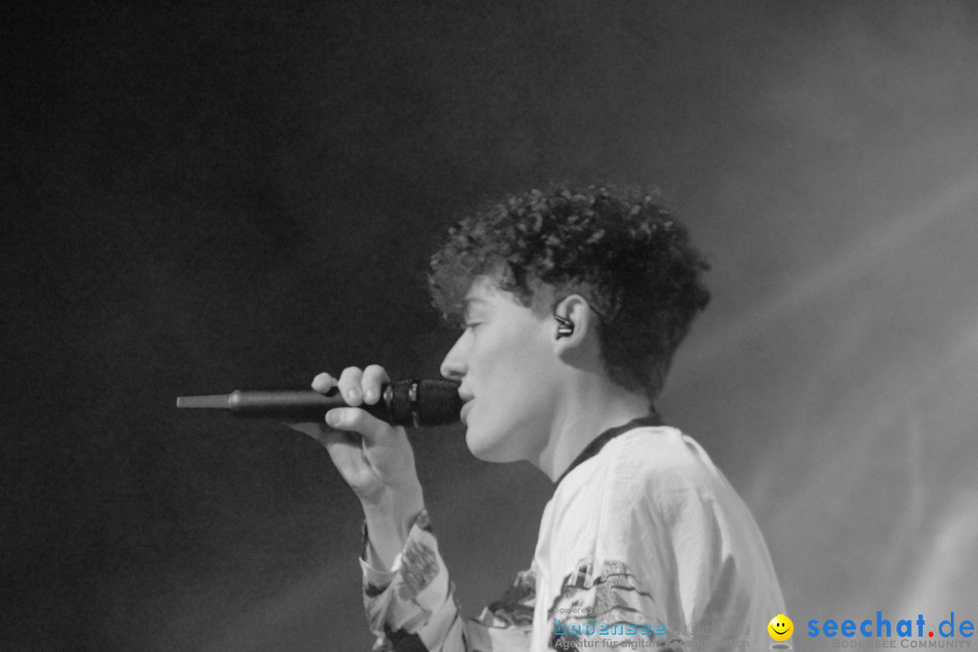 Lo &amp;amp;amp;amp;amp; Leduc: Wil - SG - Schweiz, 16.12.2017