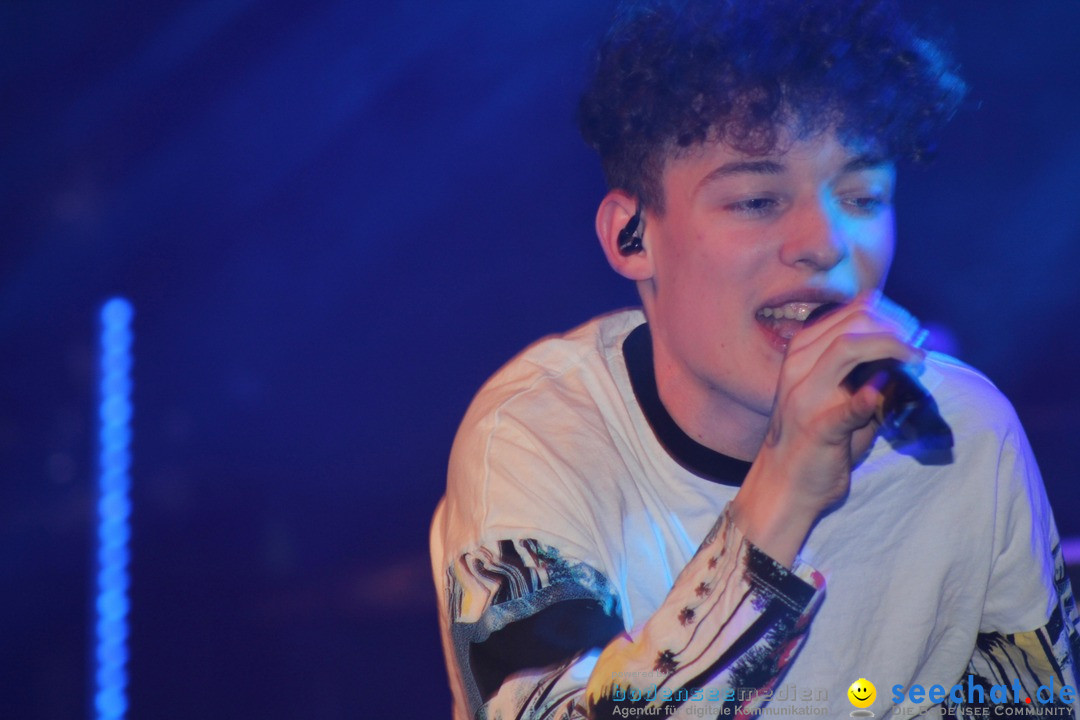 Lo &amp;amp;amp;amp;amp; Leduc: Wil - SG - Schweiz, 16.12.2017