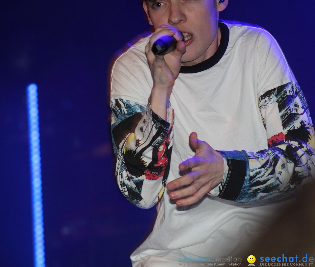 Lo &amp;amp;amp;amp;amp; Leduc: Wil - SG - Schweiz, 16.12.2017