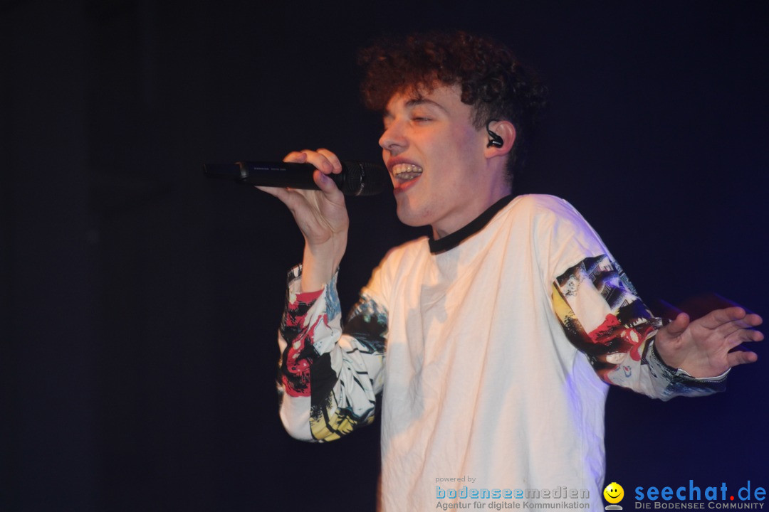 Lo &amp;amp;amp;amp;amp; Leduc: Wil - SG - Schweiz, 16.12.2017