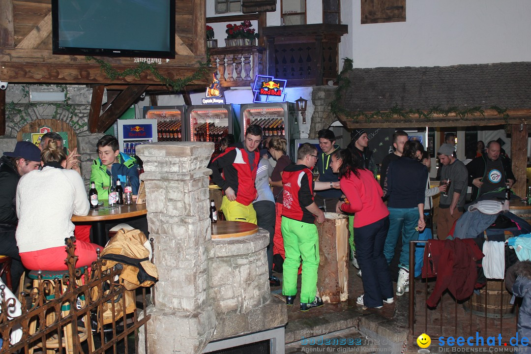 LIMO Club Montafon: Vorarlberg - St. Gallenkirch, 16.12.2017