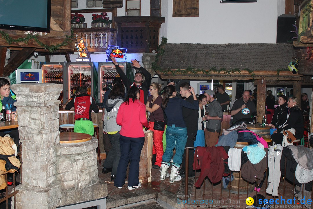 LIMO Club Montafon: Vorarlberg - St. Gallenkirch, 16.12.2017