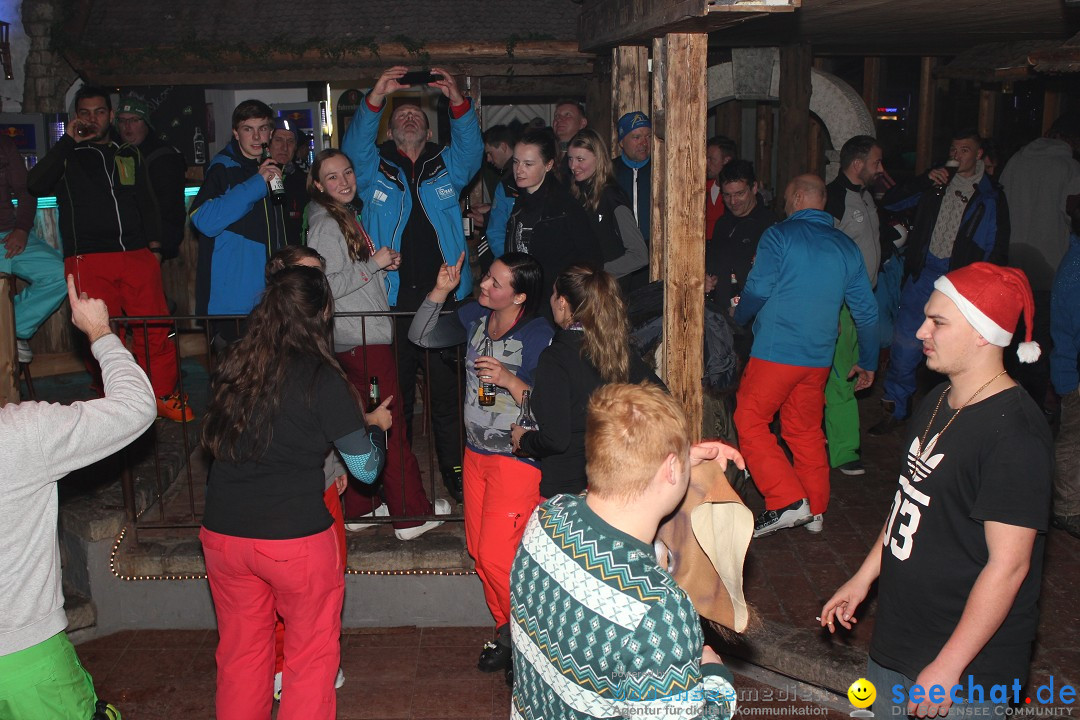 LIMO Club Montafon: Vorarlberg - St. Gallenkirch, 16.12.2017