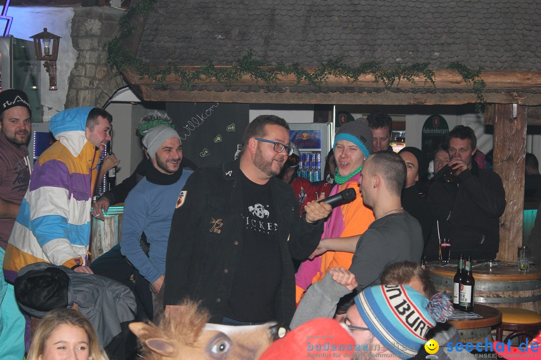 LIMO Club Montafon: Vorarlberg - St. Gallenkirch, 16.12.2017