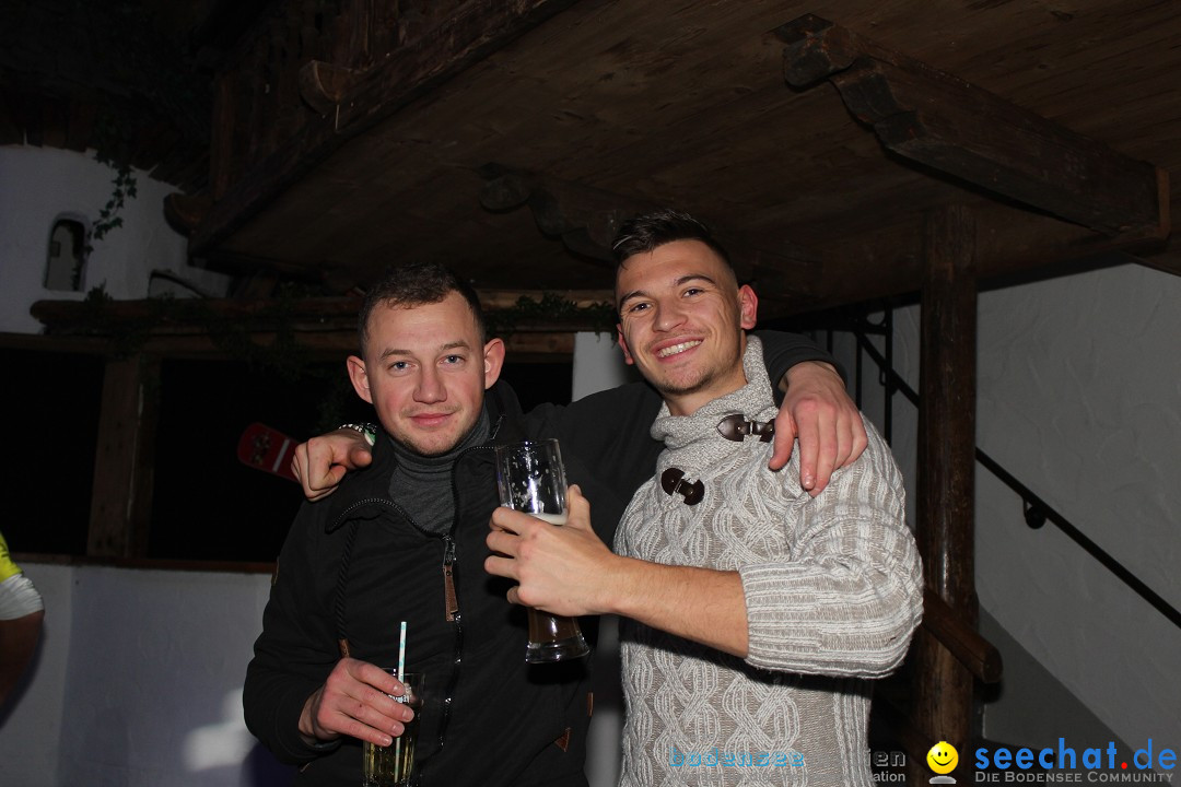 LIMO Club Montafon: Vorarlberg - St. Gallenkirch, 16.12.2017