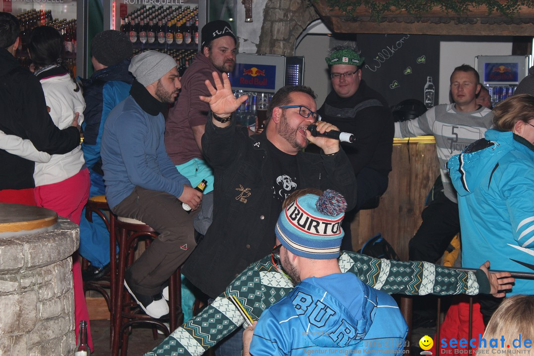 LIMO Club Montafon: Vorarlberg - St. Gallenkirch, 16.12.2017