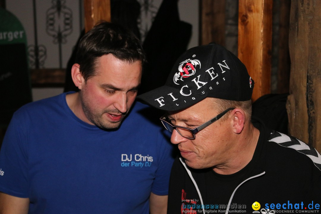 LIMO Club Montafon: Vorarlberg - St. Gallenkirch, 16.12.2017