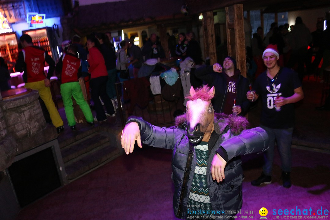 LIMO Club Montafon: Vorarlberg - St. Gallenkirch, 16.12.2017