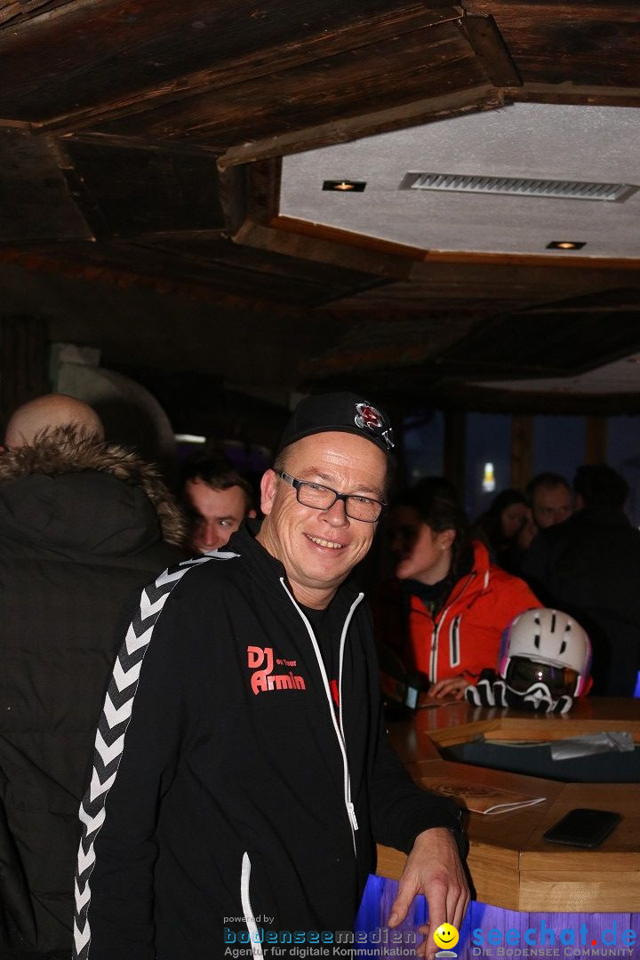 LIMO Club Montafon: Vorarlberg - St. Gallenkirch, 16.12.2017