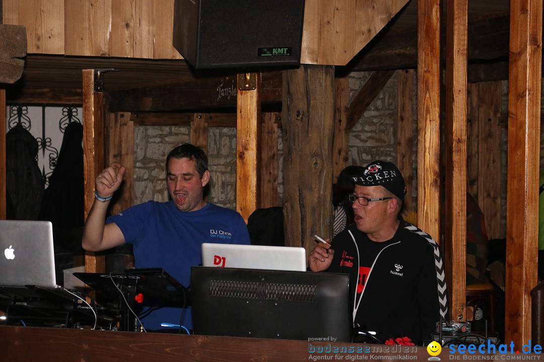 LIMO Club Montafon: Vorarlberg - St. Gallenkirch, 16.12.2017