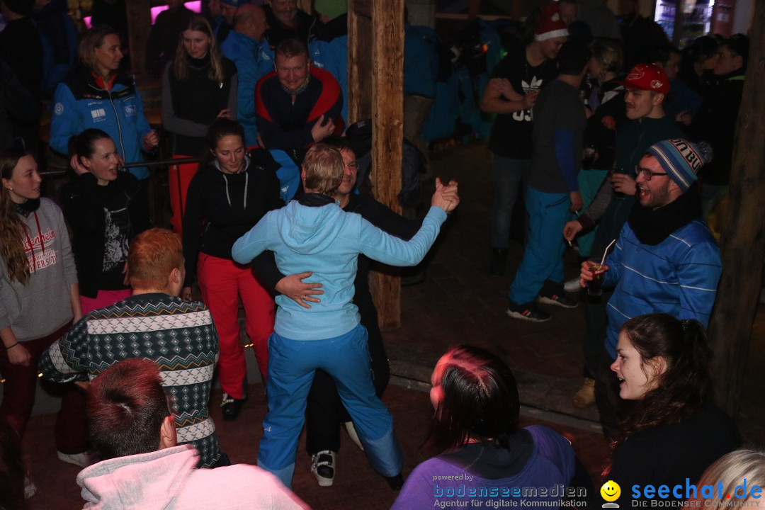 LIMO Club Montafon: Vorarlberg - St. Gallenkirch, 16.12.2017