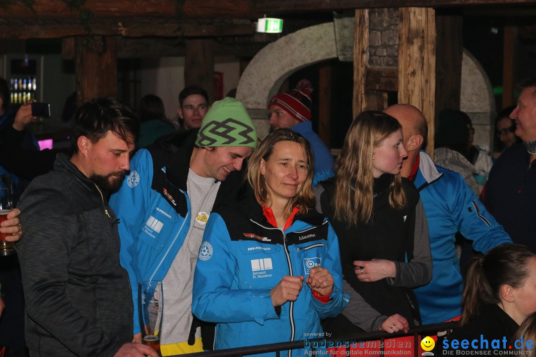 LIMO Club Montafon: Vorarlberg - St. Gallenkirch, 16.12.2017
