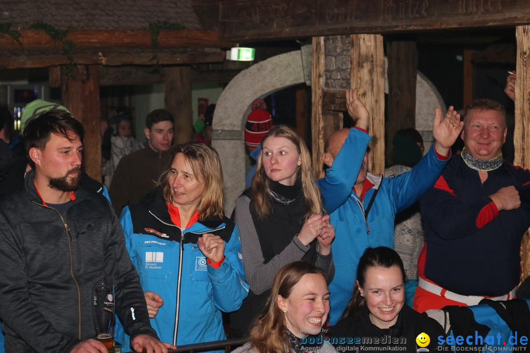 LIMO Club Montafon: Vorarlberg - St. Gallenkirch, 16.12.2017