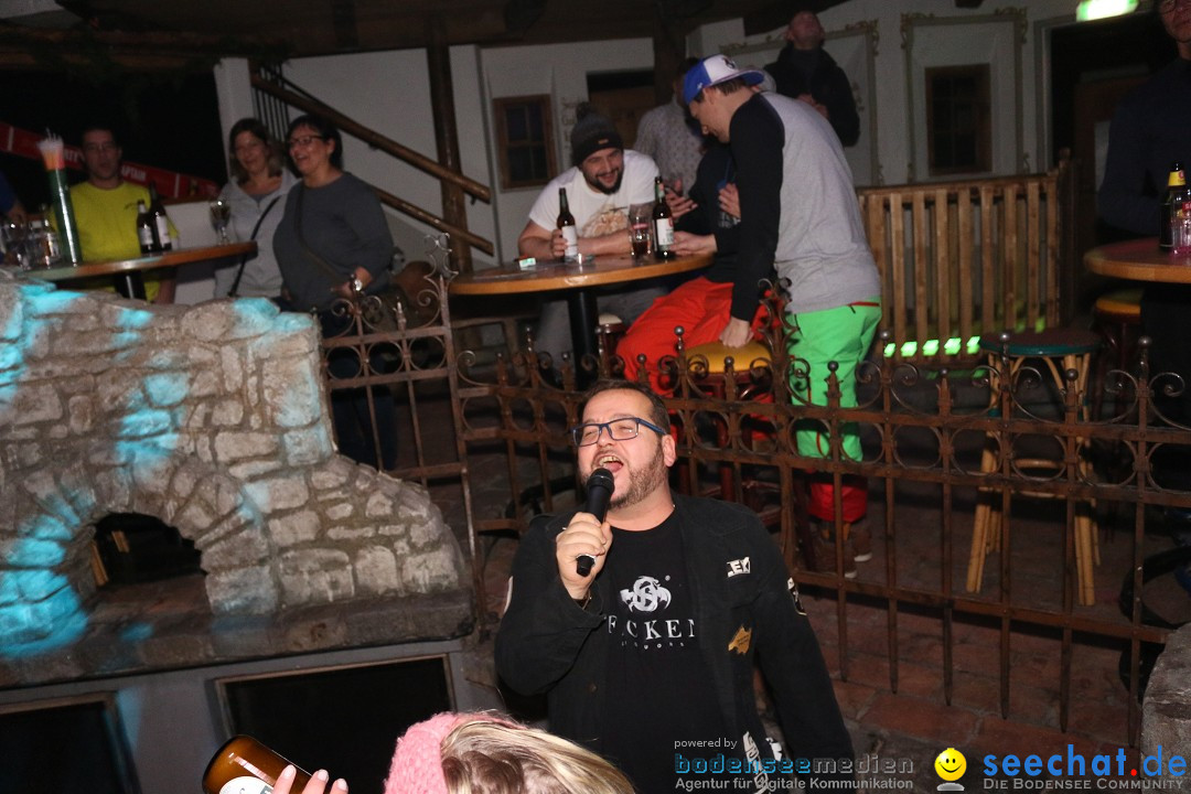 LIMO Club Montafon: Vorarlberg - St. Gallenkirch, 16.12.2017