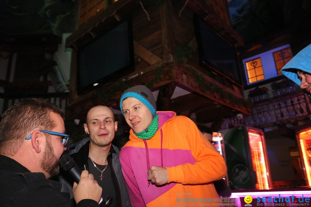 LIMO Club Montafon: Vorarlberg - St. Gallenkirch, 16.12.2017
