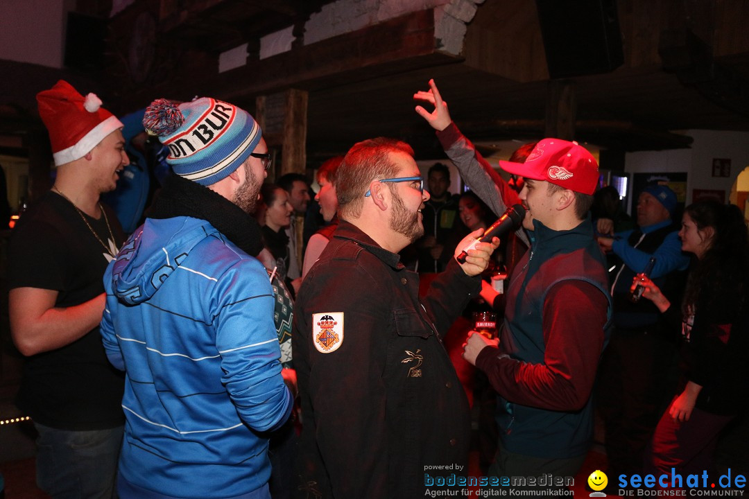 LIMO Club Montafon: Vorarlberg - St. Gallenkirch, 16.12.2017