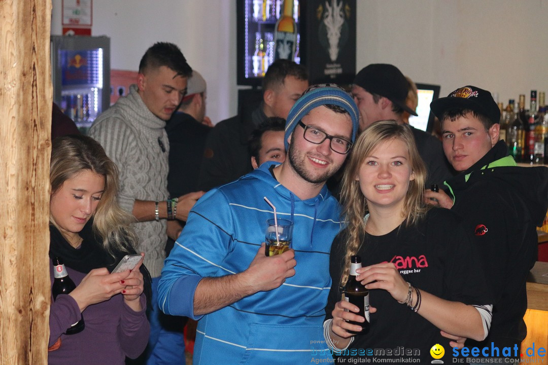 LIMO Club Montafon: Vorarlberg - St. Gallenkirch, 16.12.2017