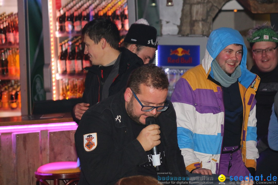 LIMO Club Montafon: Vorarlberg - St. Gallenkirch, 16.12.2017