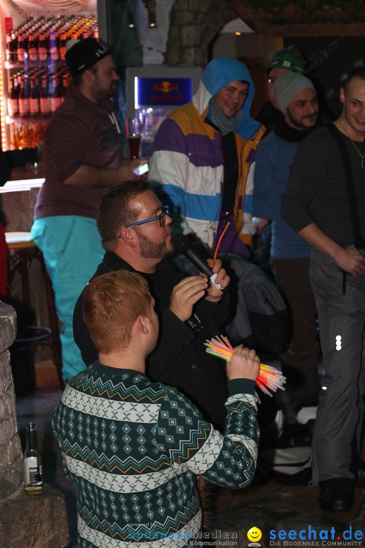 LIMO Club Montafon: Vorarlberg - St. Gallenkirch, 16.12.2017