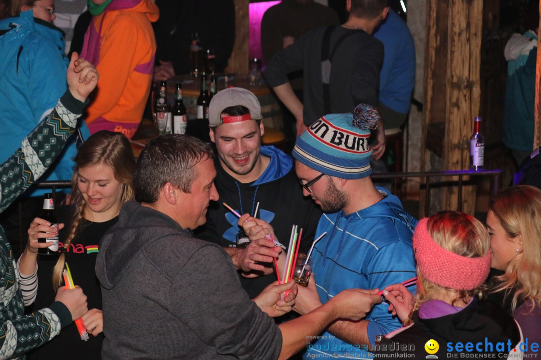 LIMO Club Montafon: Vorarlberg - St. Gallenkirch, 16.12.2017