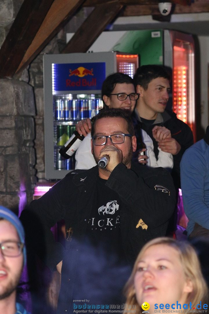 LIMO Club Montafon: Vorarlberg - St. Gallenkirch, 16.12.2017