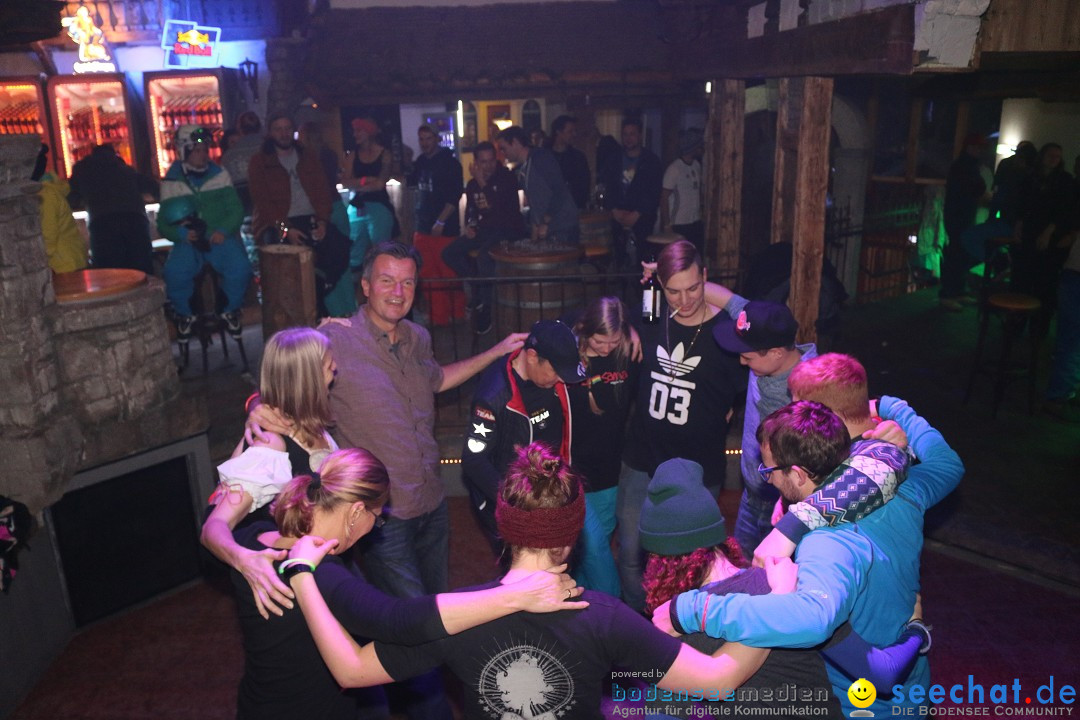 LIMO Club Montafon: Vorarlberg - St. Gallenkirch, 16.12.2017