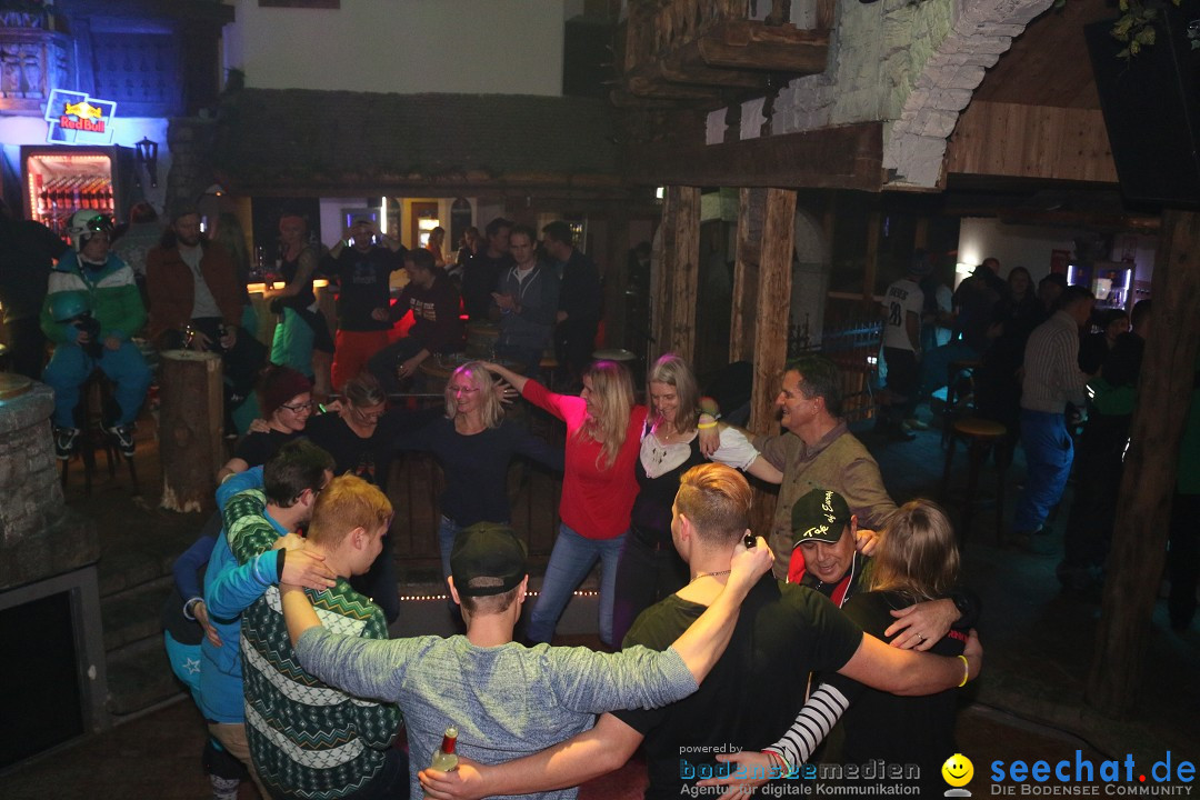 LIMO Club Montafon: Vorarlberg - St. Gallenkirch, 16.12.2017