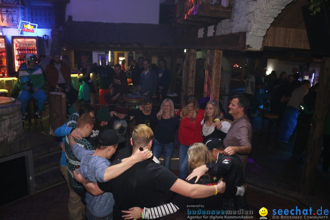 LIMO Club Montafon: Vorarlberg - St. Gallenkirch, 16.12.2017