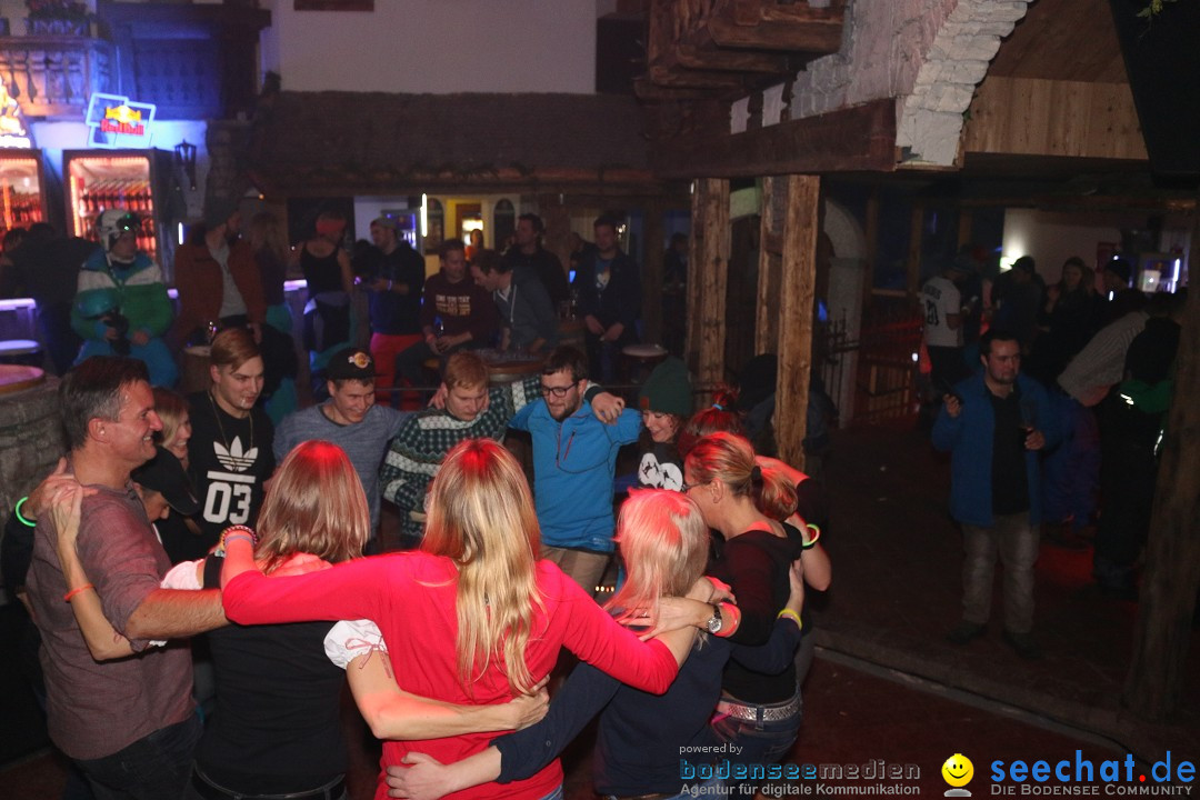 LIMO Club Montafon: Vorarlberg - St. Gallenkirch, 16.12.2017