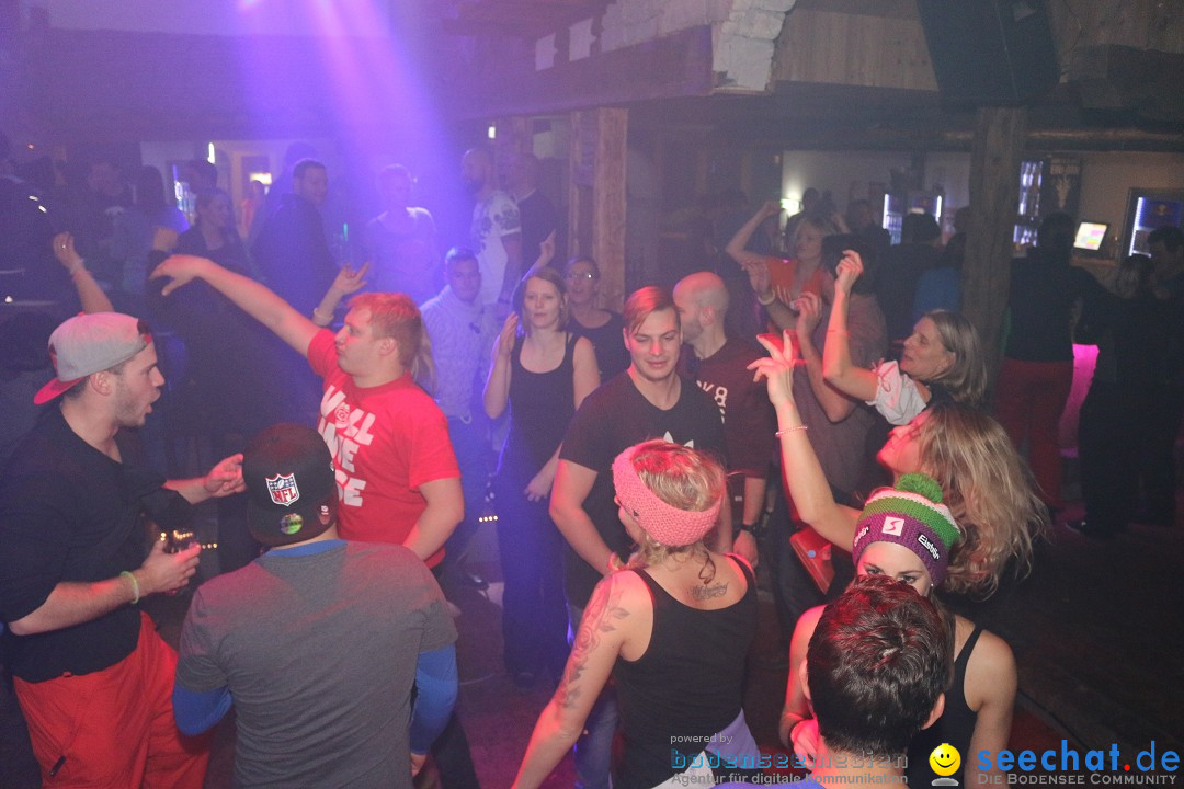 LIMO Club Montafon: Vorarlberg - St. Gallenkirch, 16.12.2017