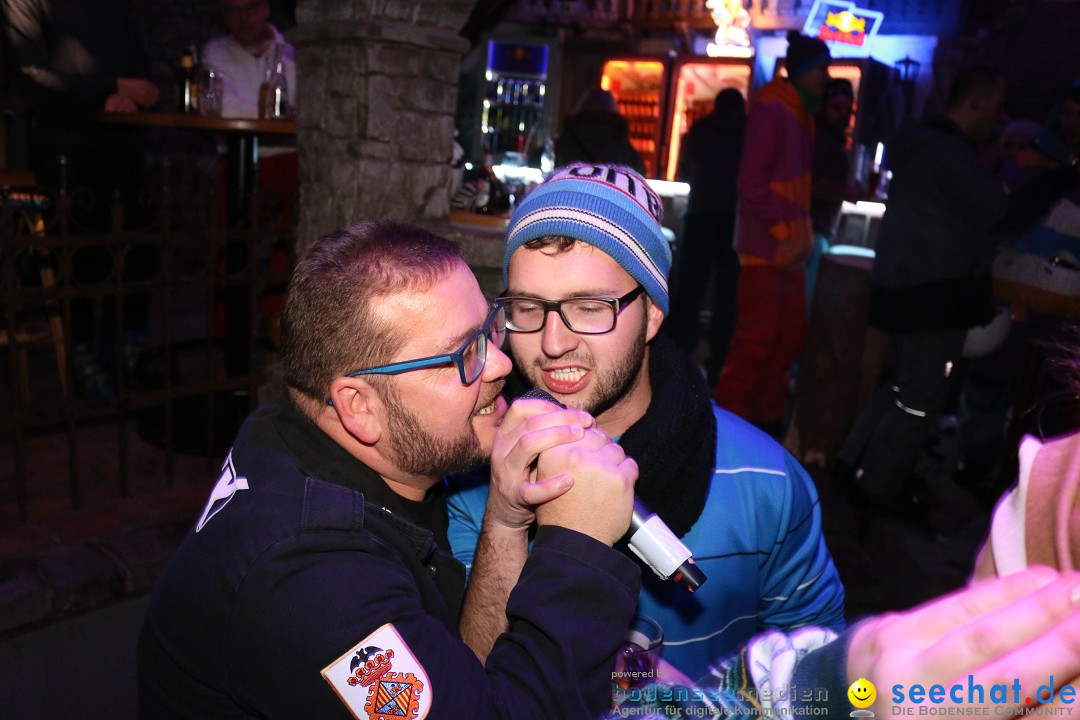 LIMO Club Montafon: Vorarlberg - St. Gallenkirch, 16.12.2017