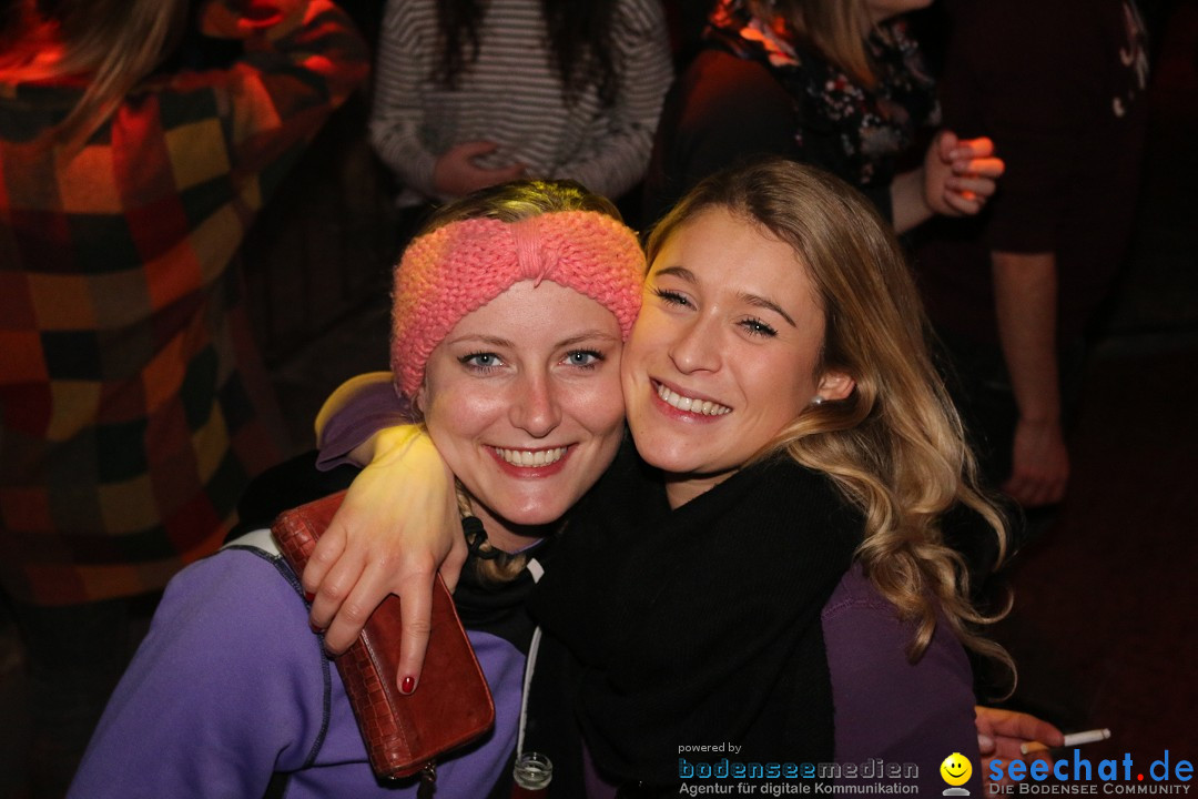 LIMO Club Montafon: Vorarlberg - St. Gallenkirch, 16.12.2017