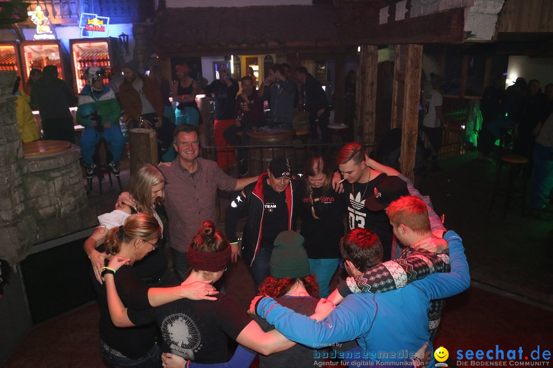 LIMO Club Montafon: Vorarlberg - St. Gallenkirch, 16.12.2017